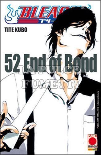 BLEACH # 52